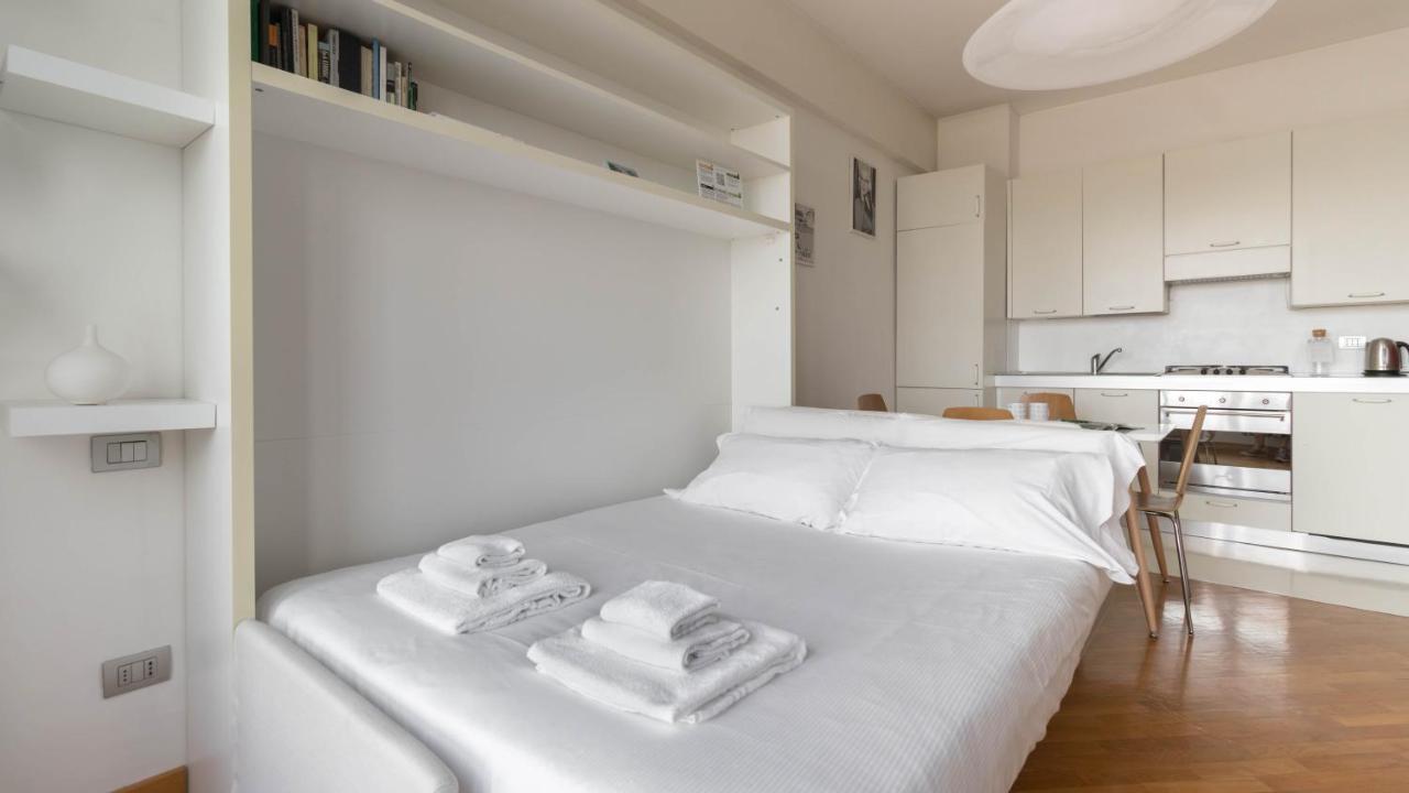 Italianway - Biancamano 2 Apartment Milan Luaran gambar