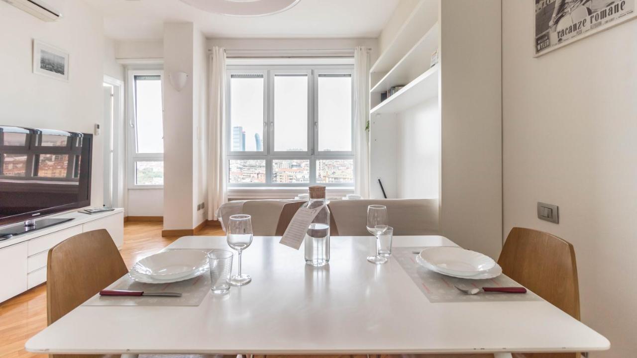 Italianway - Biancamano 2 Apartment Milan Luaran gambar