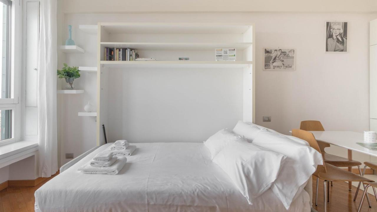 Italianway - Biancamano 2 Apartment Milan Luaran gambar