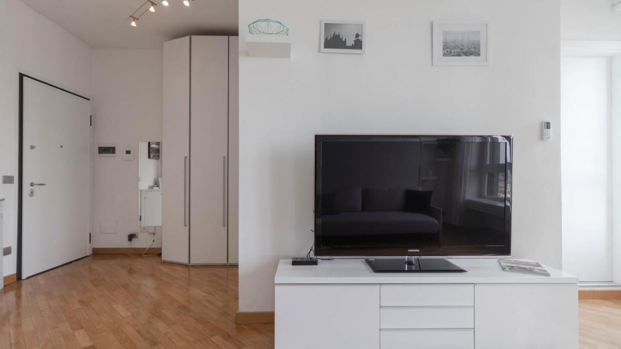 Italianway - Biancamano 2 Apartment Milan Luaran gambar