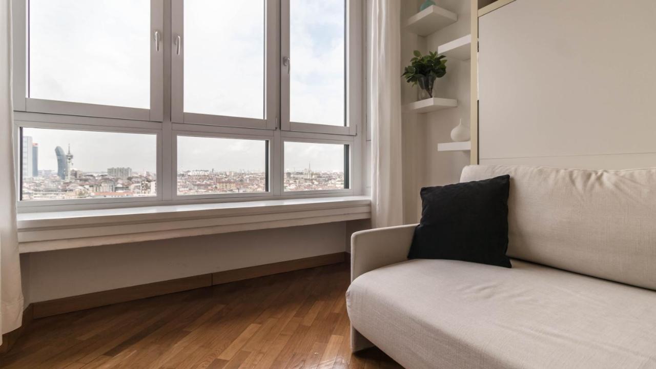 Italianway - Biancamano 2 Apartment Milan Luaran gambar
